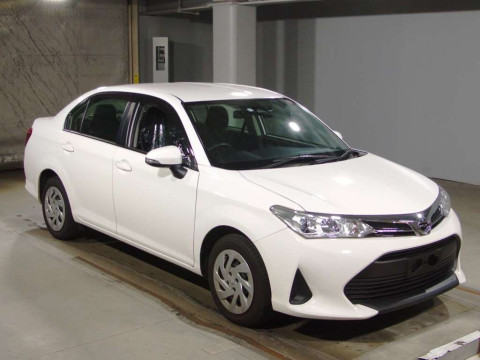 2019 Toyota Corolla Axio NRE161[2]