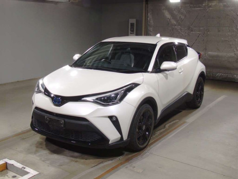 2020 Toyota C-HR ZYX11[0]