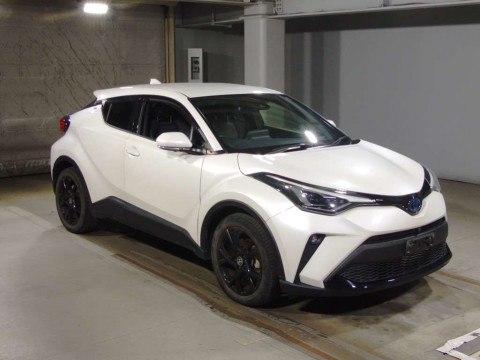 2020 Toyota C-HR ZYX11[2]