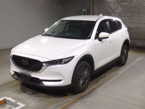 2018 Mazda CX-5 KF2P[0]