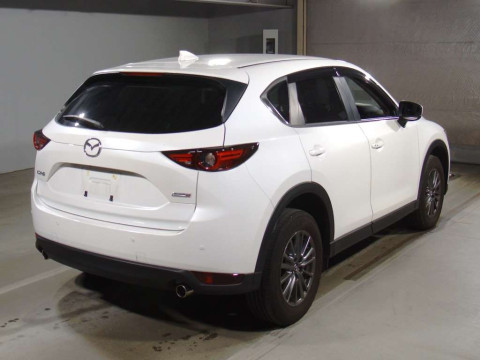 2018 Mazda CX-5 KF2P[1]