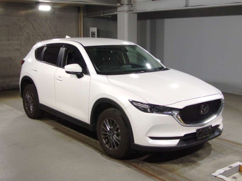 2018 Mazda CX-5 KF2P[2]