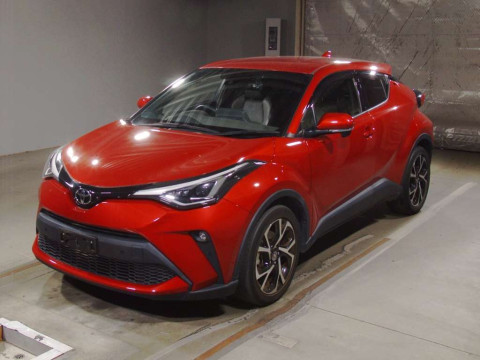 2019 Toyota C-HR NGX10[0]