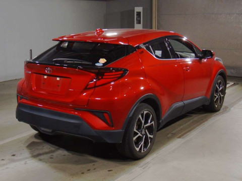 2019 Toyota C-HR NGX10[1]