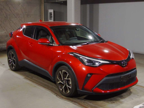 2019 Toyota C-HR NGX10[2]