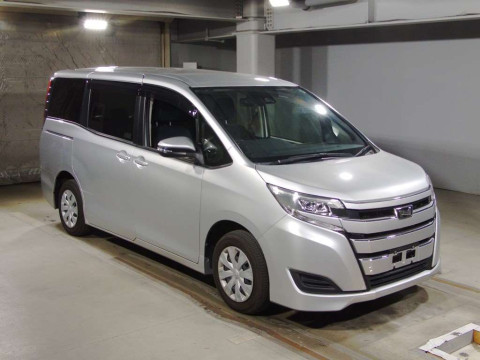 2021 Toyota Noah ZRR80G[2]