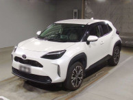 2021 Toyota YARIS CROSS