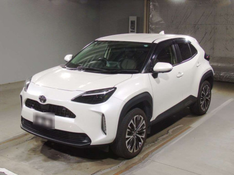 2021 Toyota YARIS CROSS MXPB15[0]