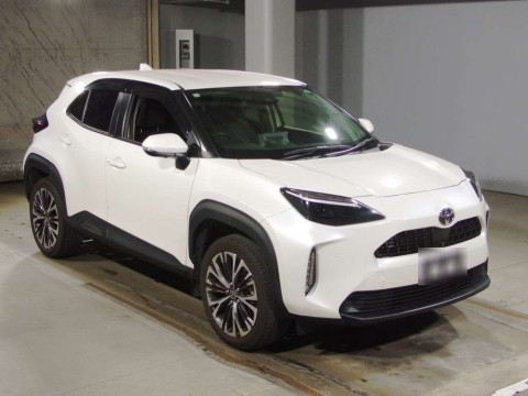 2021 Toyota YARIS CROSS MXPB15[2]