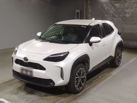 2021 Toyota YARIS CROSS MXPB10[0]