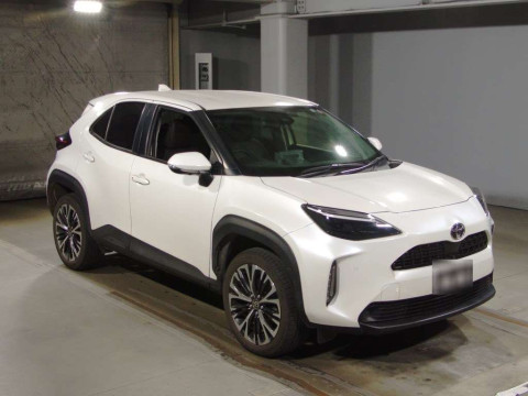 2021 Toyota YARIS CROSS MXPB10[2]