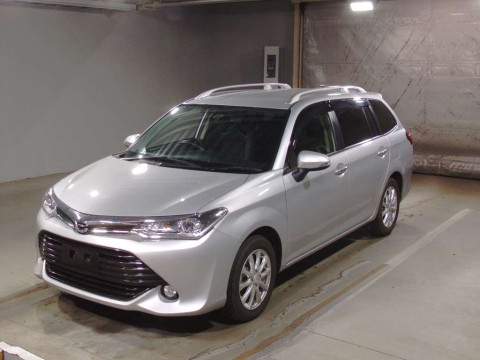 2015 Toyota Corolla Fielder ZRE162G[0]