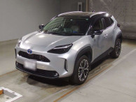 2021 Toyota YARIS CROSS