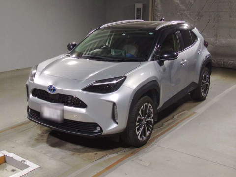 2021 Toyota YARIS CROSS MXPJ15[0]