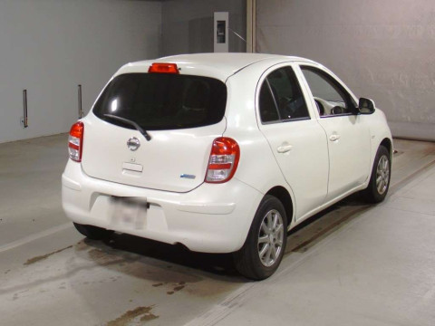 2011 Nissan March K13[1]