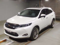 2016 Toyota Harrier