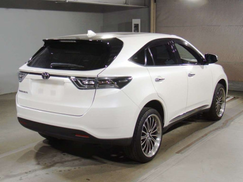 2016 Toyota Harrier ZSU60W[1]