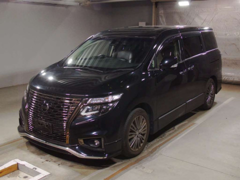 2020 Nissan Elgrand TE52[0]