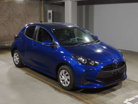 2021 Toyota YARIS MXPH10[2]