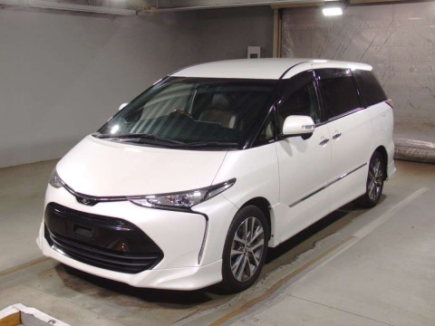 2017 Toyota Estima ACR50W[0]