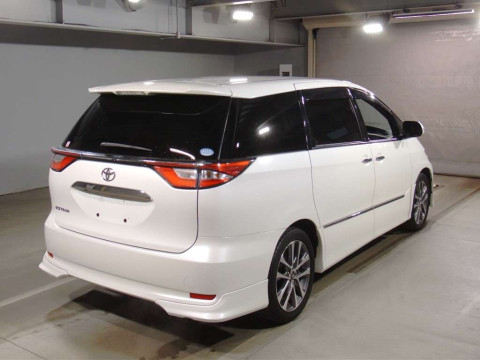 2017 Toyota Estima ACR50W[1]