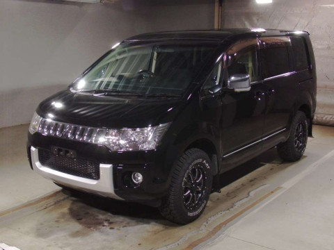 2017 Mitsubishi Delica D5 CV1W[0]