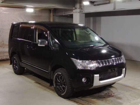 2017 Mitsubishi Delica D5 CV1W[2]