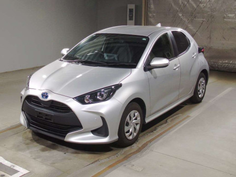 2021 Toyota YARIS MXPH10[0]