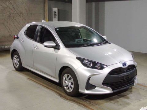 2021 Toyota YARIS MXPH10[2]