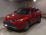 2022 Toyota Harrier Hybrid