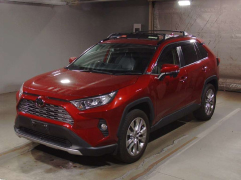 2020 Toyota RAV4 MXAA54[0]