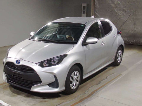 2021 Toyota YARIS MXPH10[0]