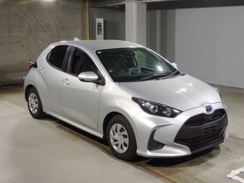 2021 Toyota YARIS MXPH10[2]