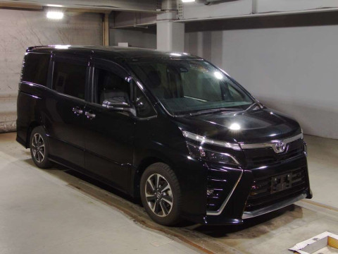 2020 Toyota Voxy ZRR80W[2]