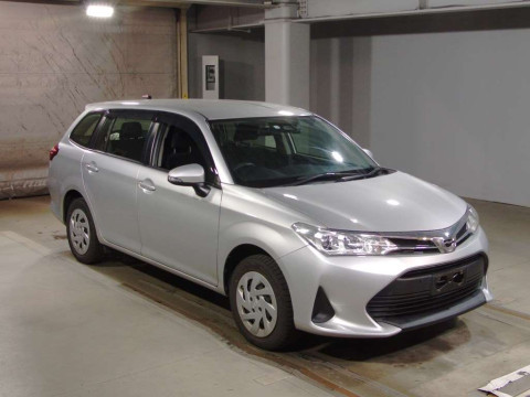 2019 Toyota Corolla Fielder NZE164G[2]