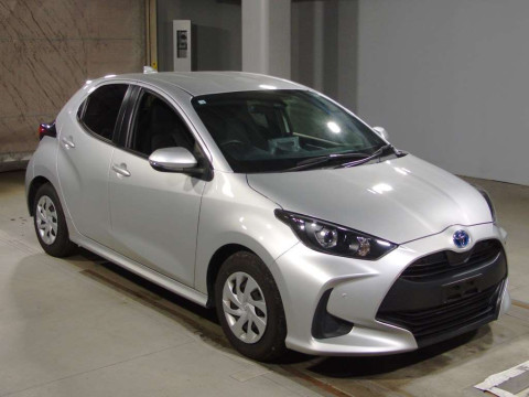 2021 Toyota YARIS MXPH10[2]