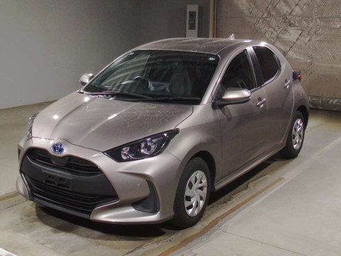 2021 Toyota YARIS MXPH10[0]