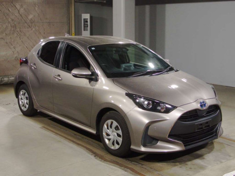 2021 Toyota YARIS MXPH10[2]