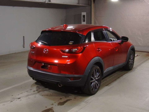 2018 Mazda CX-3 DKEFW[1]