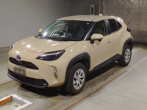 2021 Toyota YARIS CROSS MXPJ10[0]