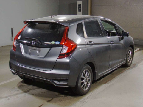 2017 Honda Fit GK3[1]