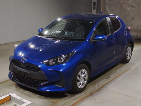 2021 Toyota YARIS MXPH10[0]