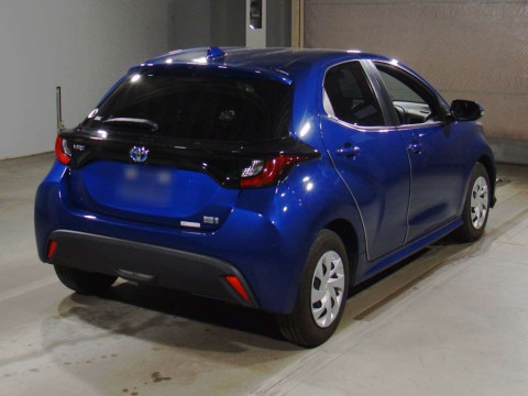 2021 Toyota YARIS MXPH10[1]