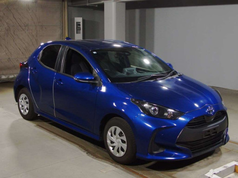 2021 Toyota YARIS MXPH10[2]