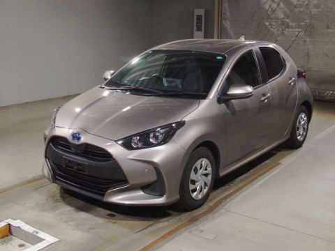 2021 Toyota YARIS MXPH10[0]