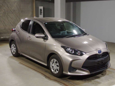 2021 Toyota YARIS MXPH10[2]