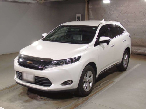 2016 Toyota Harrier ZSU60W[0]