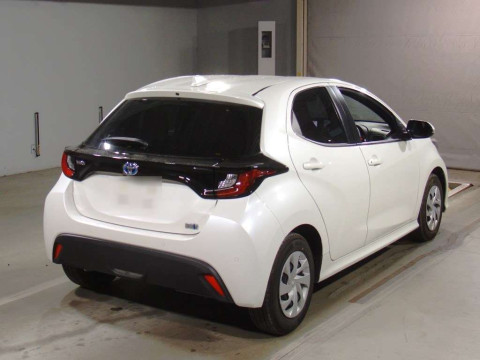 2022 Toyota YARIS MXPH10[1]