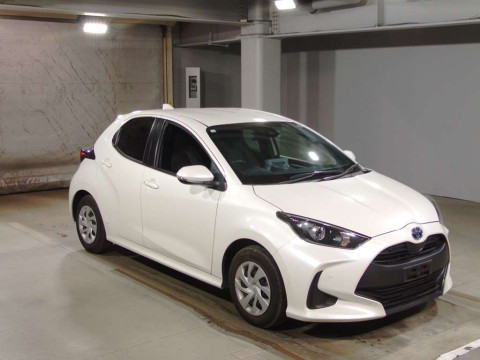 2022 Toyota YARIS MXPH10[2]