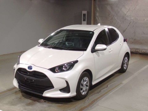 2022 Toyota YARIS MXPH10[0]